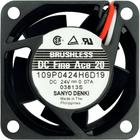 Cooler Fan 109P0424H6D19 24V 0.07A 3L 3P 40X40x20MM B2