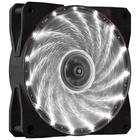 Cooler Fan 120mm (12cm) C/15 Leds Branco - Xway