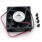 Cooler Fan 6 x 6cm para Gabinete DX-6C DEX