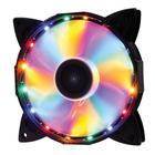 Cooler Fan Com 16 Leds Colorido Oex Game 4 Cores