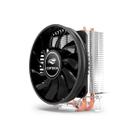 Cooler Fan CPU C3Tech Gaming FC-100BK Intel/AMD
