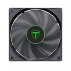 Cooler Fan Gamer T-Dagger 120mm Sem LED Preto - T-TGF100