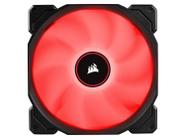 Cooler FAN Intel AMD LED Vermelho Corsair AF140