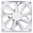 Cooler FAN NZXT F120Q, 120mm, Silencioso, Branco - RF-Q12SF-W1