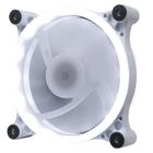 Cooler fan oex game f50, 120mm, led branco f50