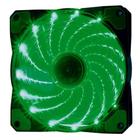 Cooler Fan Oexgame F20 120Mm 15 Leds Verde