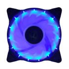 Cooler Fan Para Gabinete T-Dagger 120Mm Led Azul T-Tgf300-B