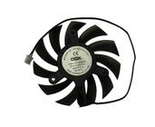 Cooler Fan Placa De Vídeo Nvidia/Amd 75Mm Dex Dx-8010