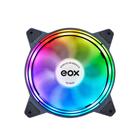 Cooler Fan Rgb Led Molex 120mm B120 Eox