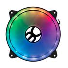 Cooler Fan Ring Bluecase RGB Controlável BFR-17 160MM