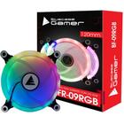 Cooler Fan Ring Rgb Bluecase Bfr-09Rgb 12Cm 120Mm