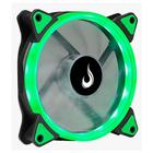 Cooler FAN Rise 120mm Verde RM-FN-01-BG