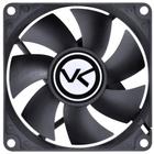 Cooler FAN Vinik, 80mm, Preto - CF80
