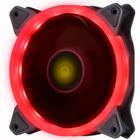 Cooler FAN Vinik VX Gaming V.RING, 120x120mm, LED, Para Gabinete, Vermelho