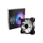 Cooler Gabinete Galax Rgb 120Mm Vortex 01 Preto - Fg01T4Par0