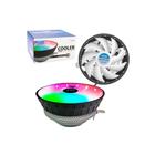 Cooler Gamer Universal Intel E Amd Com Led Rgb Knup - Kp-vr301