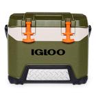 Cooler Igloo Heavy-Duty BMX Ice Chest de 25 Qt com Cool Riser