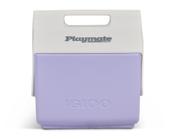 Cooler Igloo Lilac Breeze Retro Little Playmate