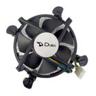 Cooler Intel Fan Box Duex Dx C1 Para Computador