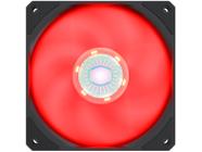 Cooler LED Vermelho Cooler Master Sickleflow 120