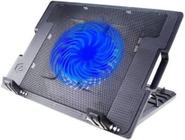 Cooler Notebook Suporte Mesa Base Vertical Até 17 Polegadas KP-9014 - Lenox