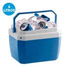 Cooler Para Bebidas 6 Litros Caixa térmica