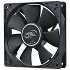 Cooler para Gabinete DeepCool Xfan, 120mm, Preto
