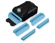Cooler Para notebook Warrior Heat Extractor - Multilaser