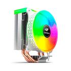 Cooler Para Processador C3tech Branco Rgb 120mm Fc-l150rgb