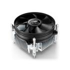 Cooler Para Processador CPU FAN Intel Ventoinha 90mm Conector 3 Pinos Placa Mae LGA 115x/1200/1366/1700 FC-20BK C3Tech