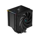 Cooler Para Processador Deepcool Ak500 Digital Preto 120Mm