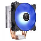 Cooler para Processador Gamdias Boreas E1-410, LED Azul, 120mm, Intel e AMD, Preto