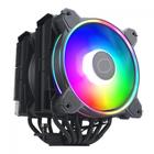 Cooler Para Processador Hyper 622 Halo Black P,Cooler Master