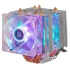 Cooler Para Processador RGB Cpu 775 1150 1155 1156 Am2 Am3 Fm2 Fm1 Dex DX-9206W