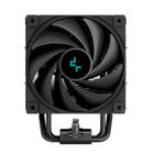 Cooler processador amd/intel deepcool ak500 digital preto r-ak500-bkadmn-g