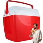 Cooler Sortido Com Alça Ideal Para Churrasco E Eventos Entrega Imediata