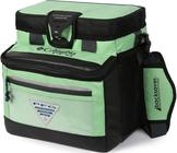 Cooler Térmico Columbia PFG Skiff Guide - Capacidade para 22 Latas (Verde)