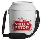 Cooler Térmico Stella 30 Litros Até 42 Latas Cerveja- Branco - Anabell