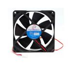 Cooler Ventilador Asa Fan 9025s-12/2 12v 90x90x25mm