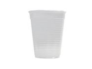 Copo 250ml Transparente C/100 Forfest