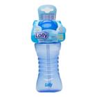 Copo 300ml Canudo de Silicone - Lolly