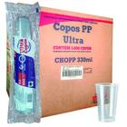 Copo 330 300Ml Descartável Chopp Pp Liso Caixa 1000 Unidades