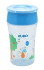 Copo 360 Antivazamento Azul 200ml - Kuka