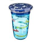 Copo 360 Nuby - Wonder Cup - 300ml Azul  