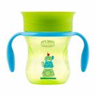 Copo 360 Perfect Cup 200ml 12M+ Chicco Verde