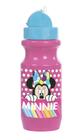 Copo 580ml Com Canudo Retratil Menina Minnie Disney - BABYGO