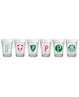 COPO AMERICANO 190 ML PALMEIRAS - JOGO DE 6 UNIDADES (7898919013838)