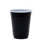 Copo Americano Beer Pong Festa Red Cup Biodegradável 400ml 50 Unid