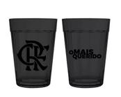 Copo americano prime 190 ml flamengo preto luva com 2 (7898919017959)