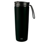 Copo Antiqueda Preto 450ml Coffee To Go - MOR